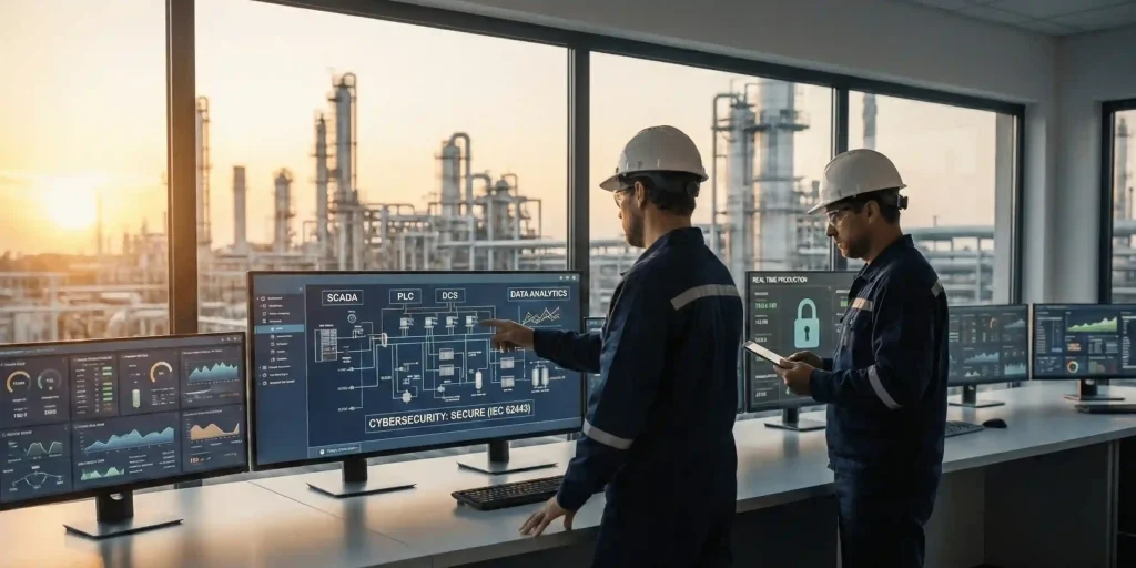 sistema de automatización