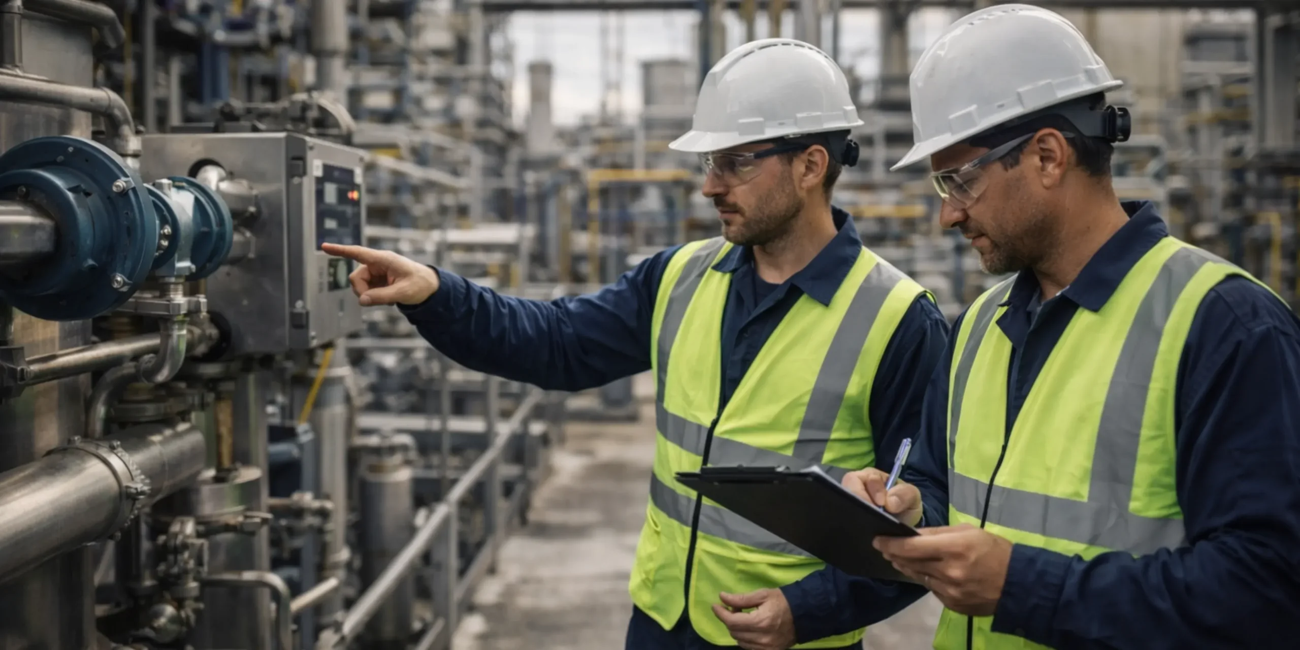 automatización industrial