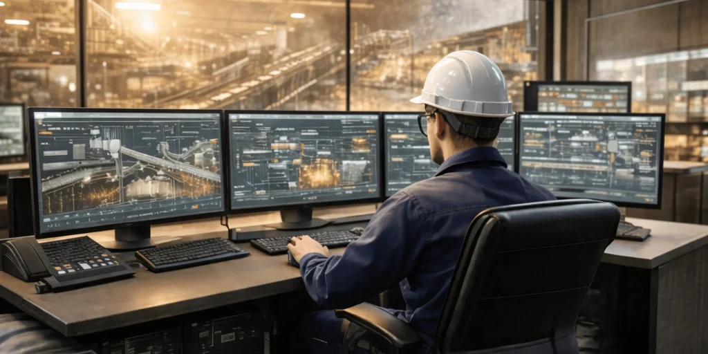 implementación tecnológica minera