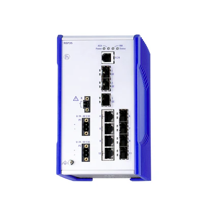 RSP35 Networking Hirschmann