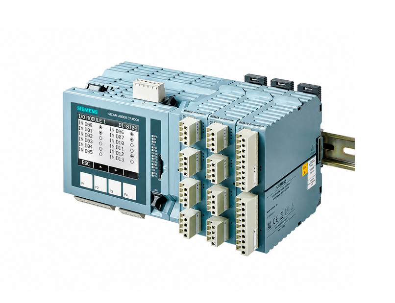 RTU-A8000-siemens